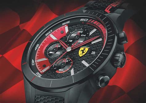 orologio ferrari